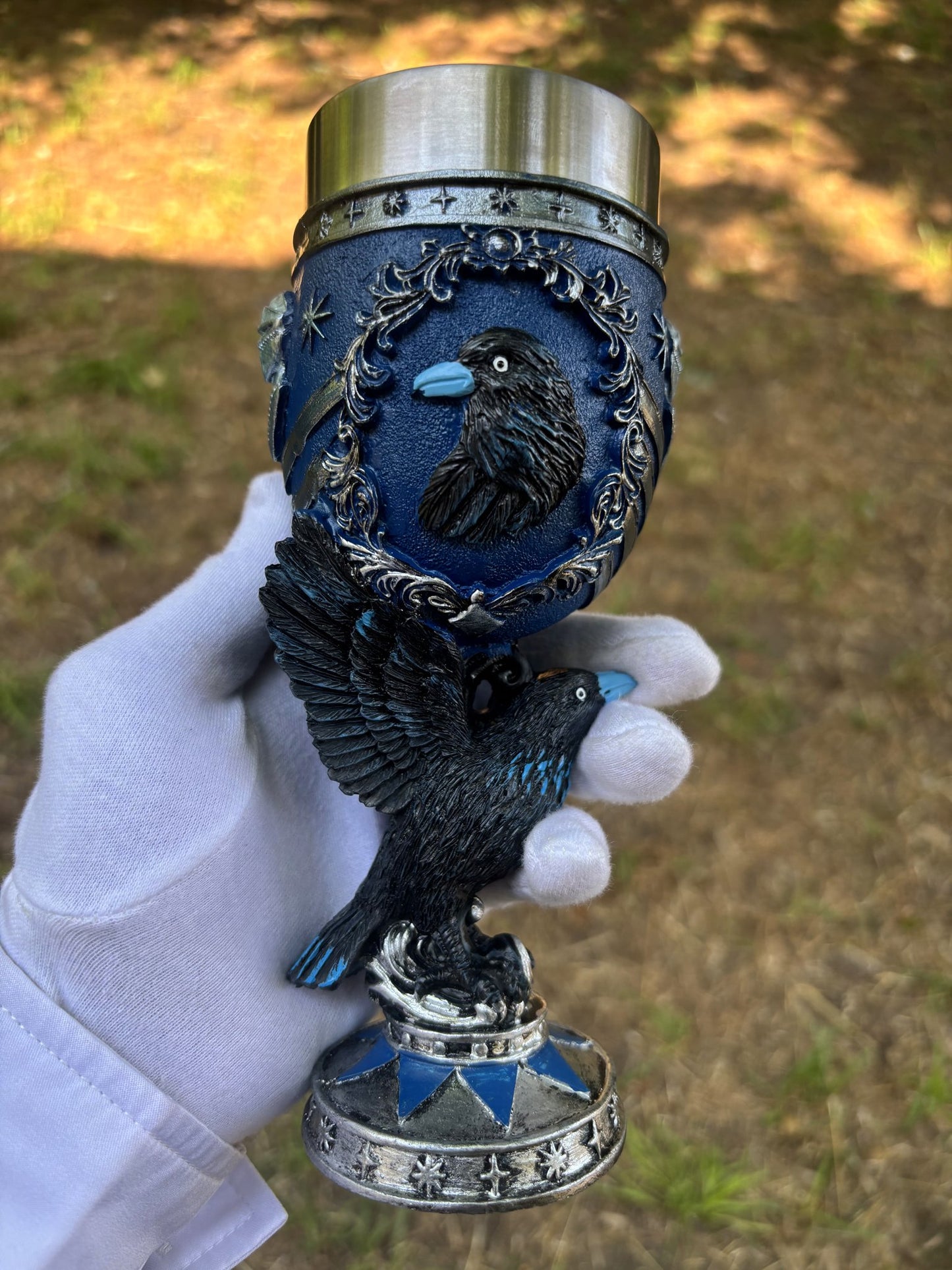 Halfblood Chalice's Hogwarts Goblets