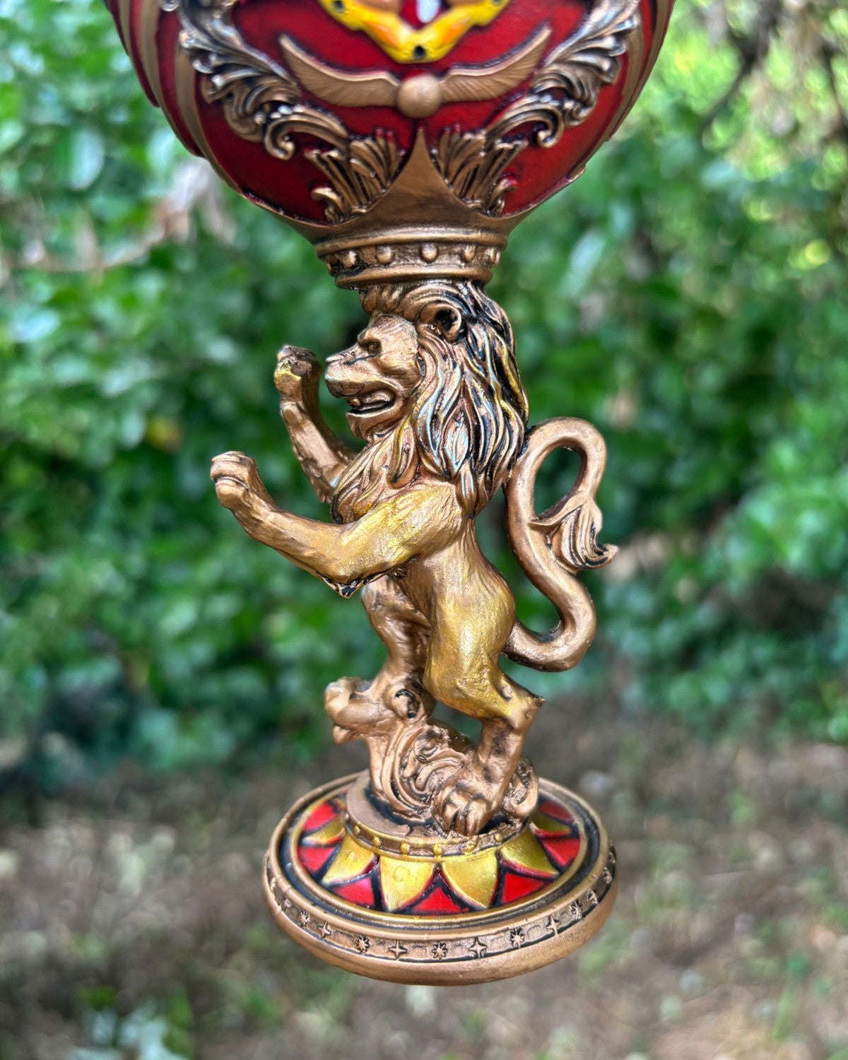 Halfblood Chalice's Hogwarts Goblets