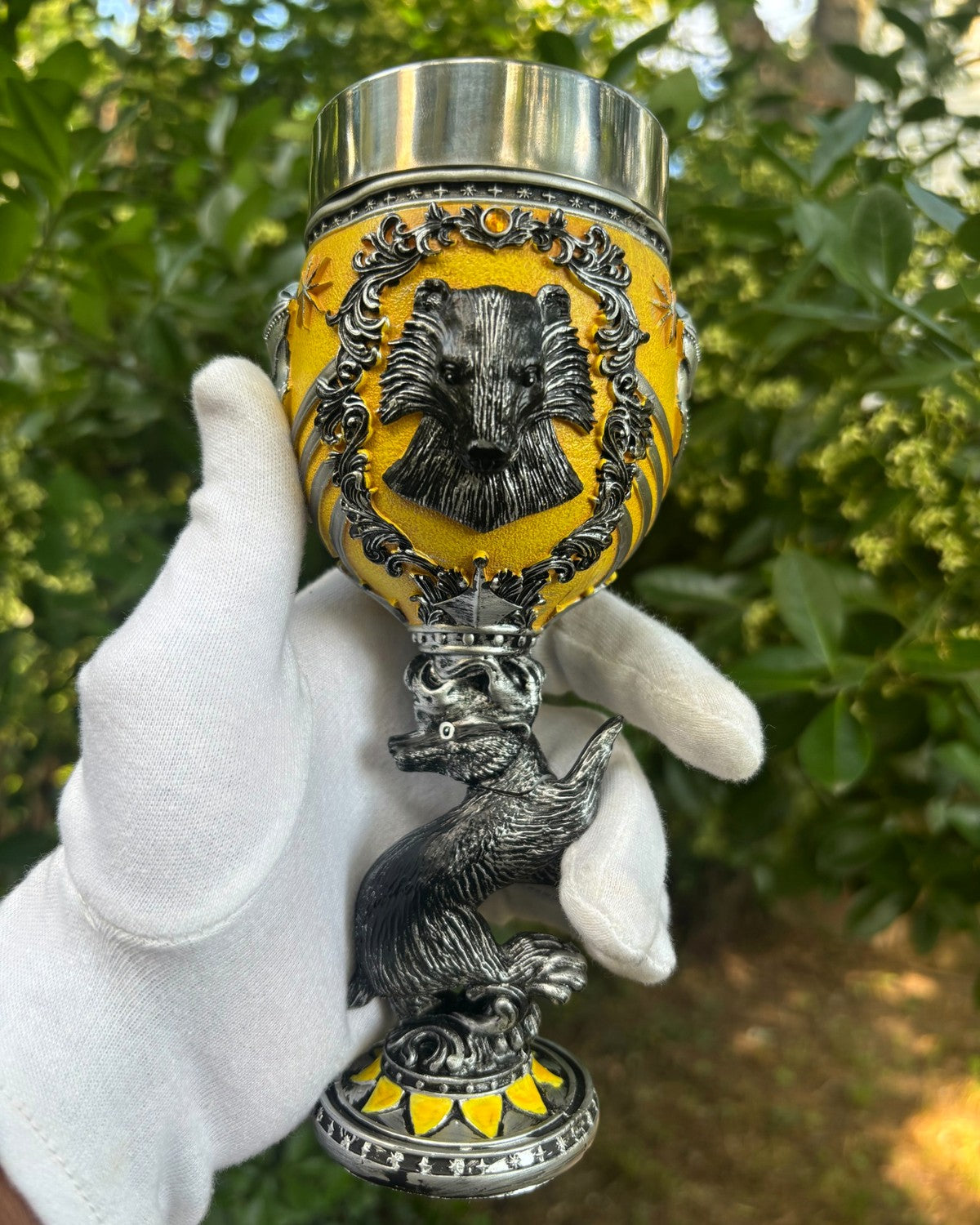 Halfblood Chalice's Hogwarts Goblets
