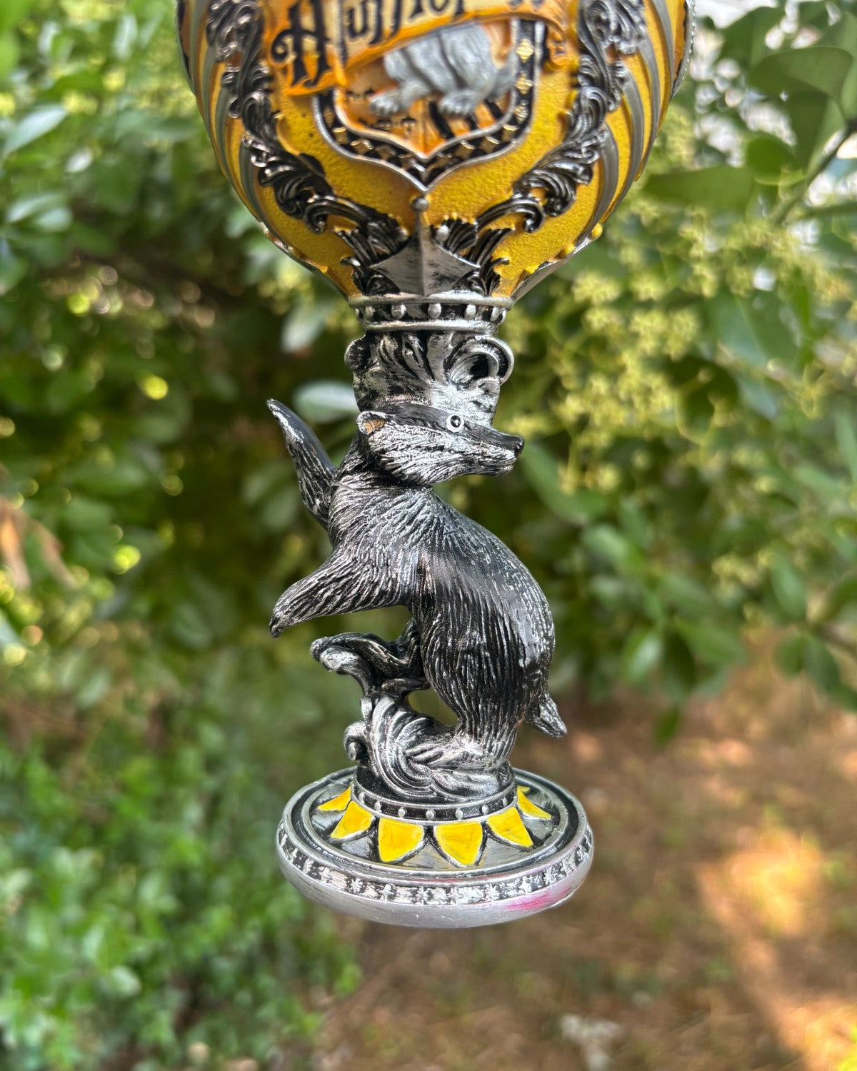 Halfblood Chalice's Hogwarts Goblets