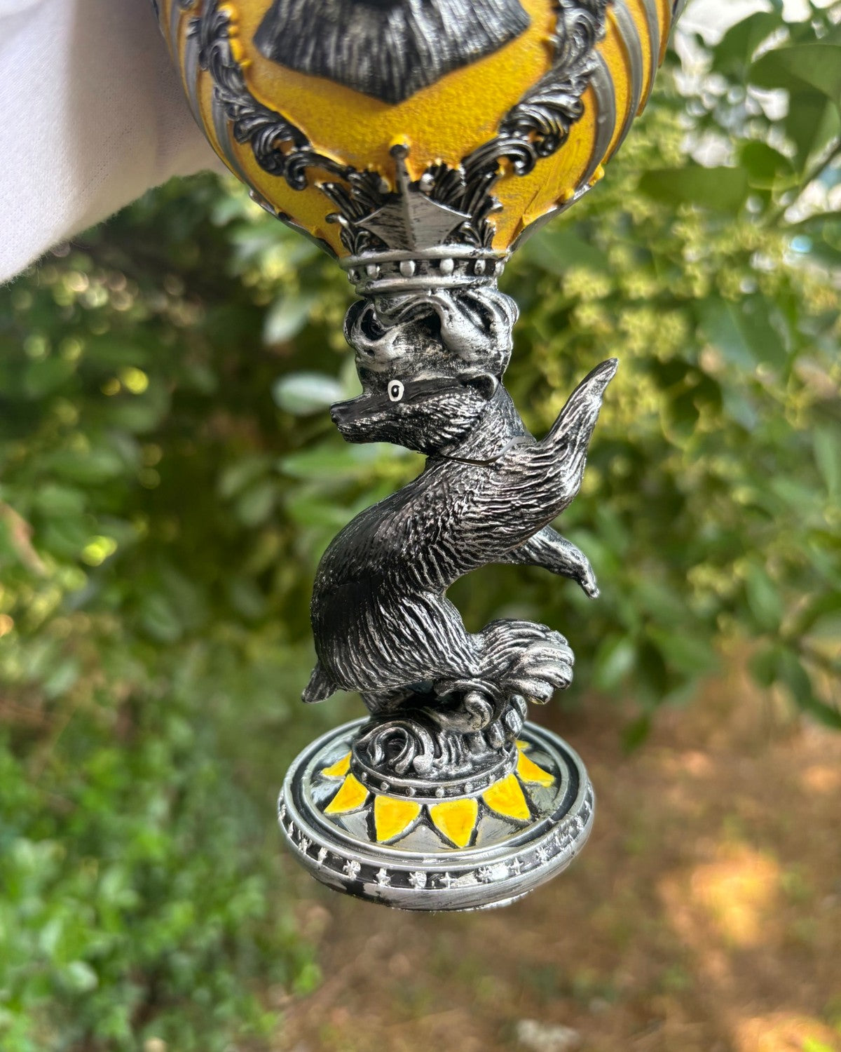 Halfblood Chalice's Hogwarts Goblets