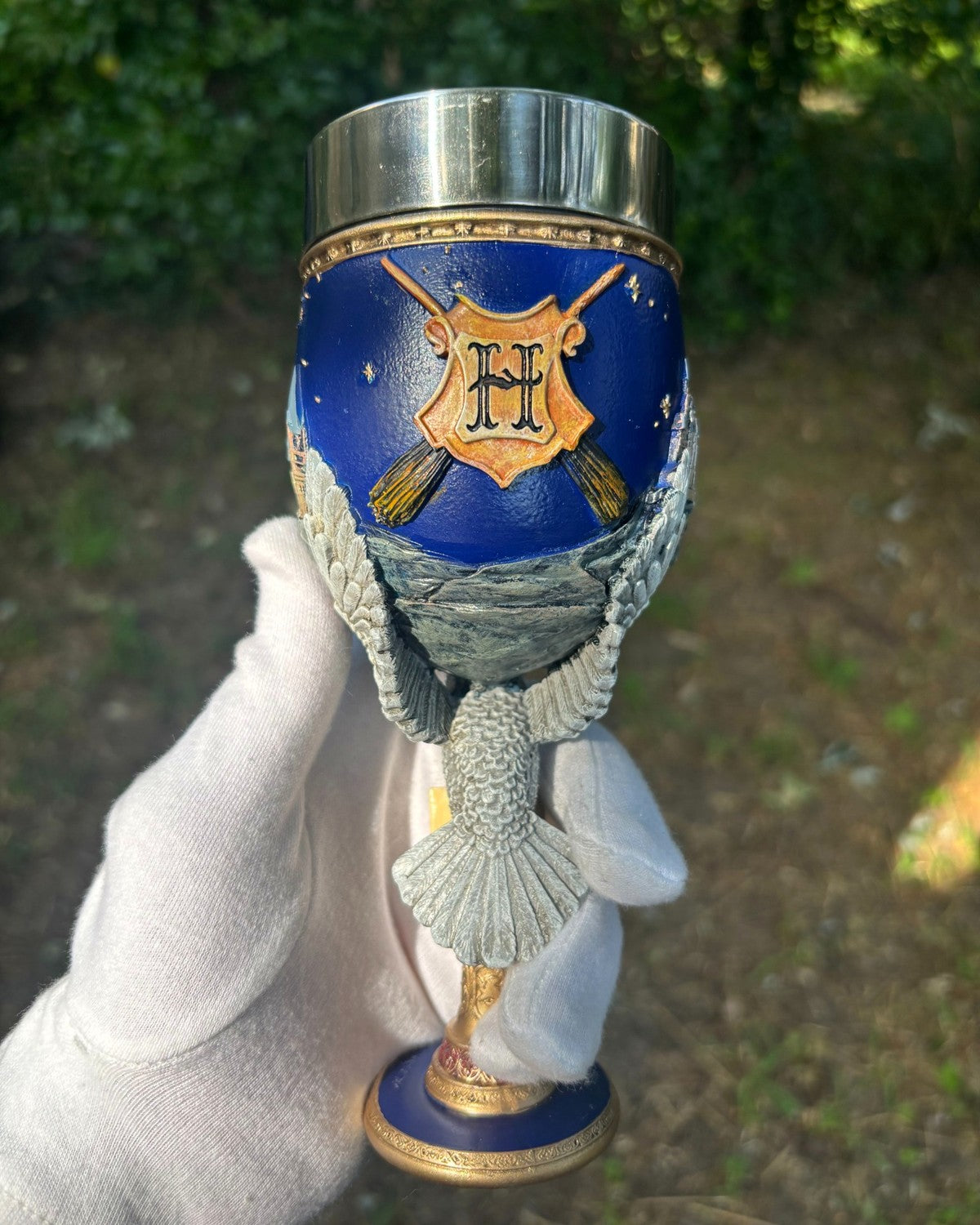 Halfblood Chalice's Hogwarts Goblets