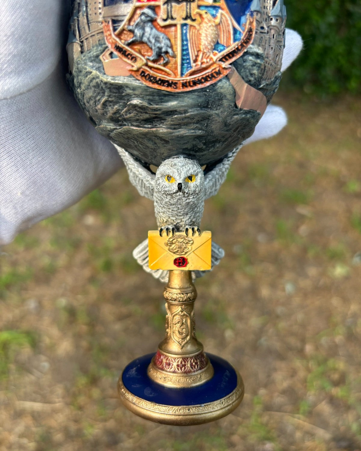 Halfblood Chalice's Hogwarts Goblets