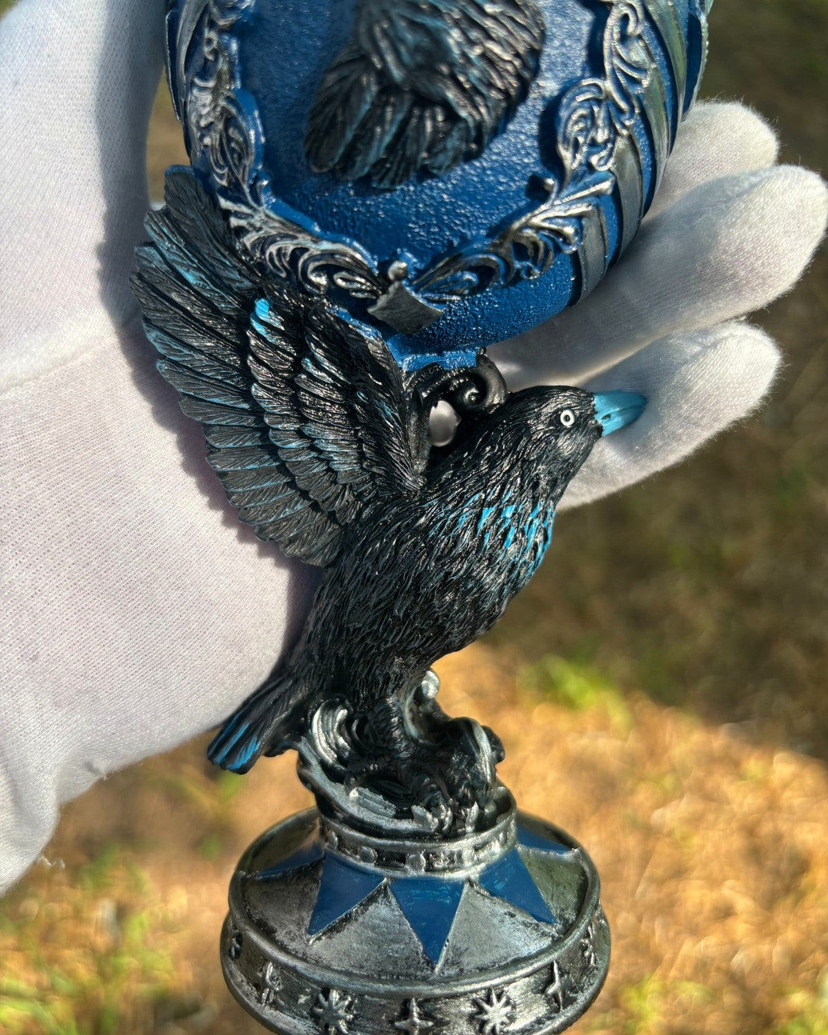 Halfblood Chalice's Hogwarts Goblets