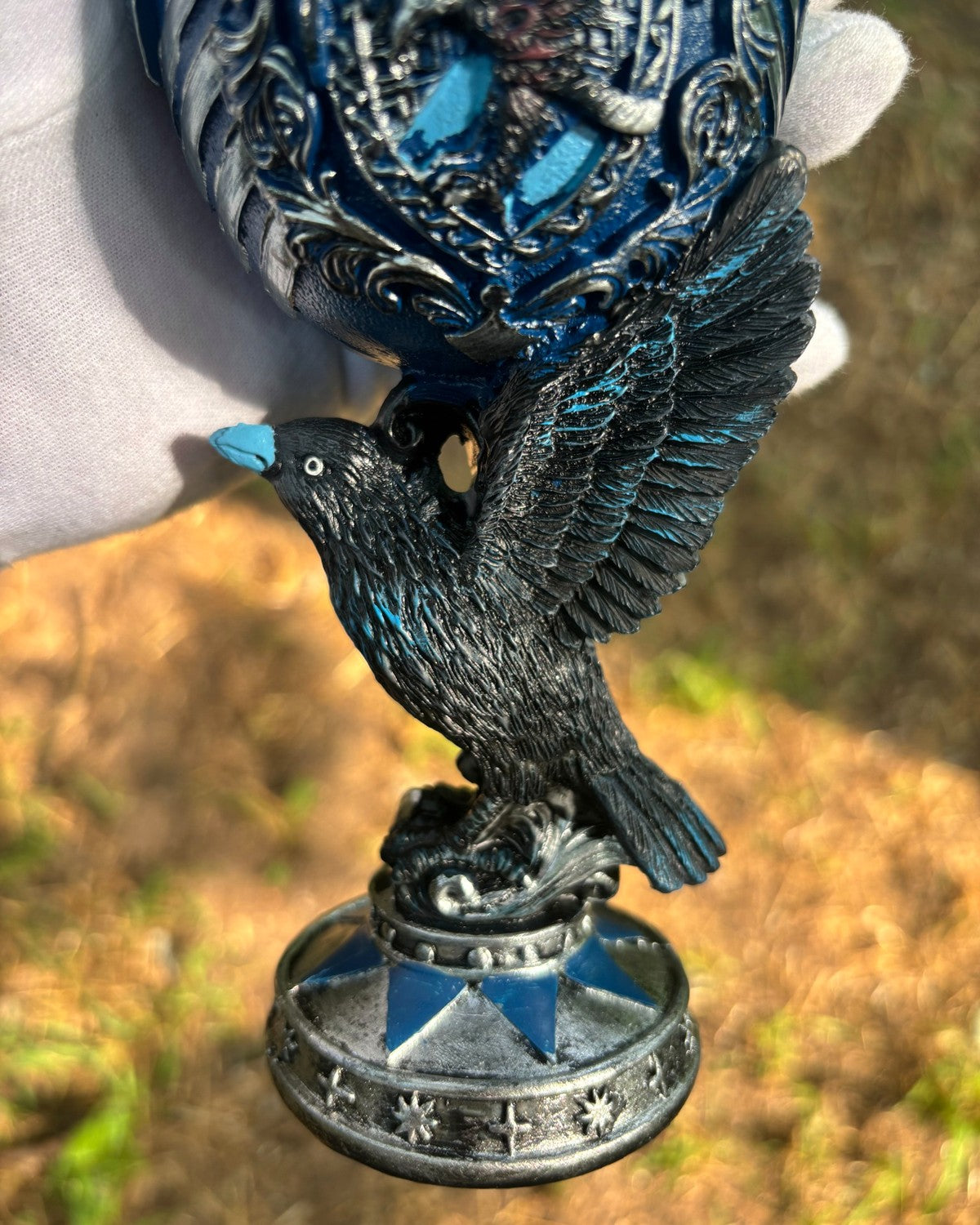 Halfblood Chalice's Hogwarts Goblets
