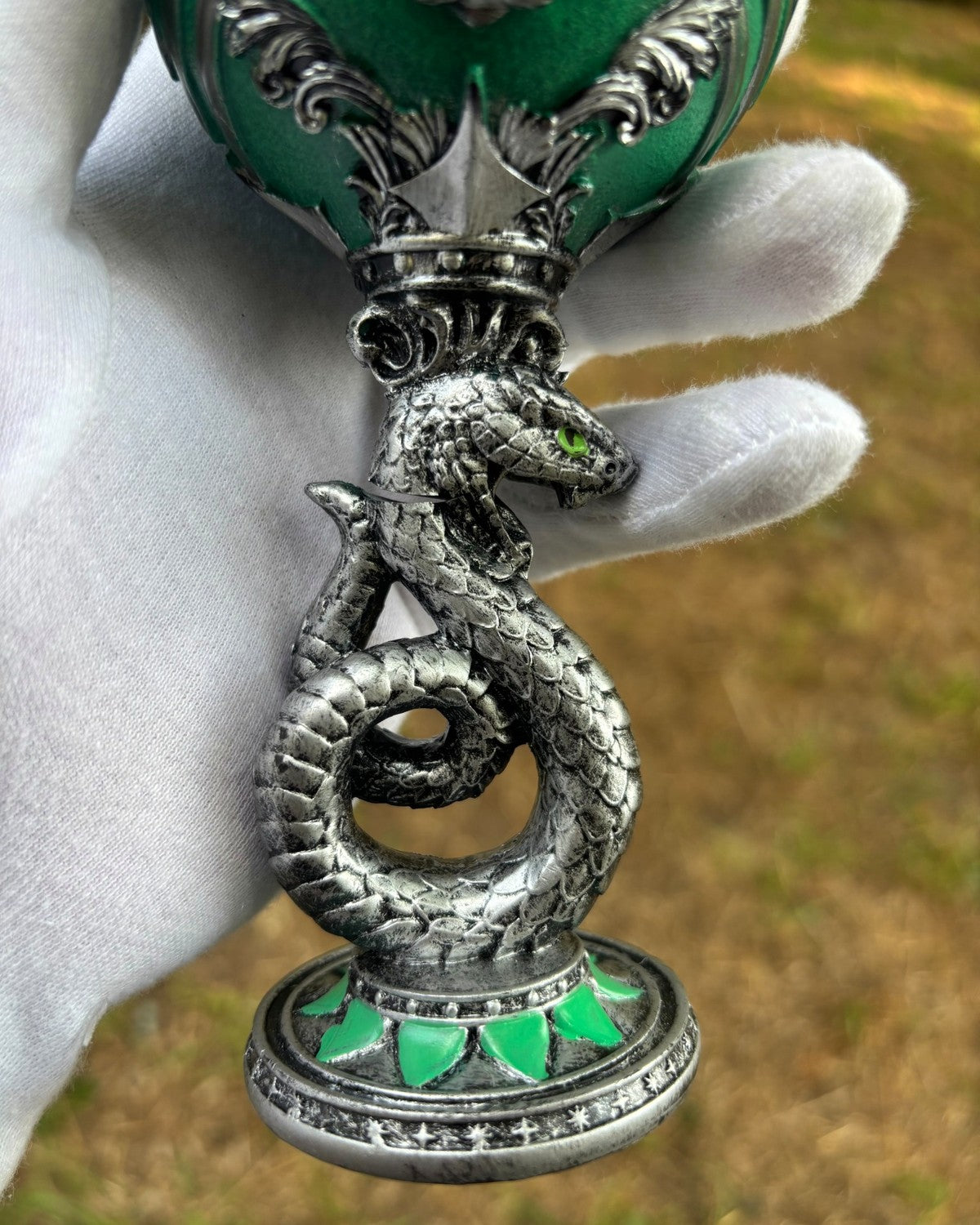 Halfblood Chalice's Hogwarts Goblets
