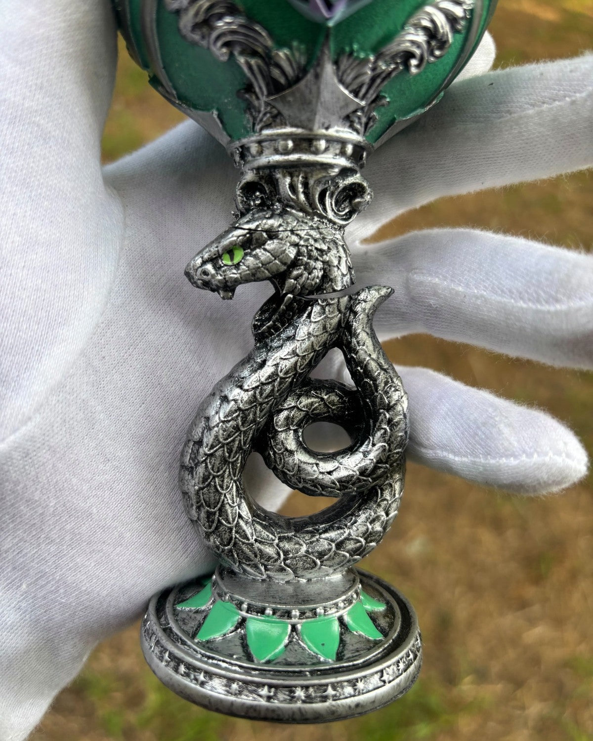 Halfblood Chalice's Hogwarts Goblets